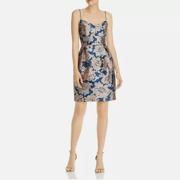 Eliza J Dresses & Skirts - Eliza J jacquard Dress